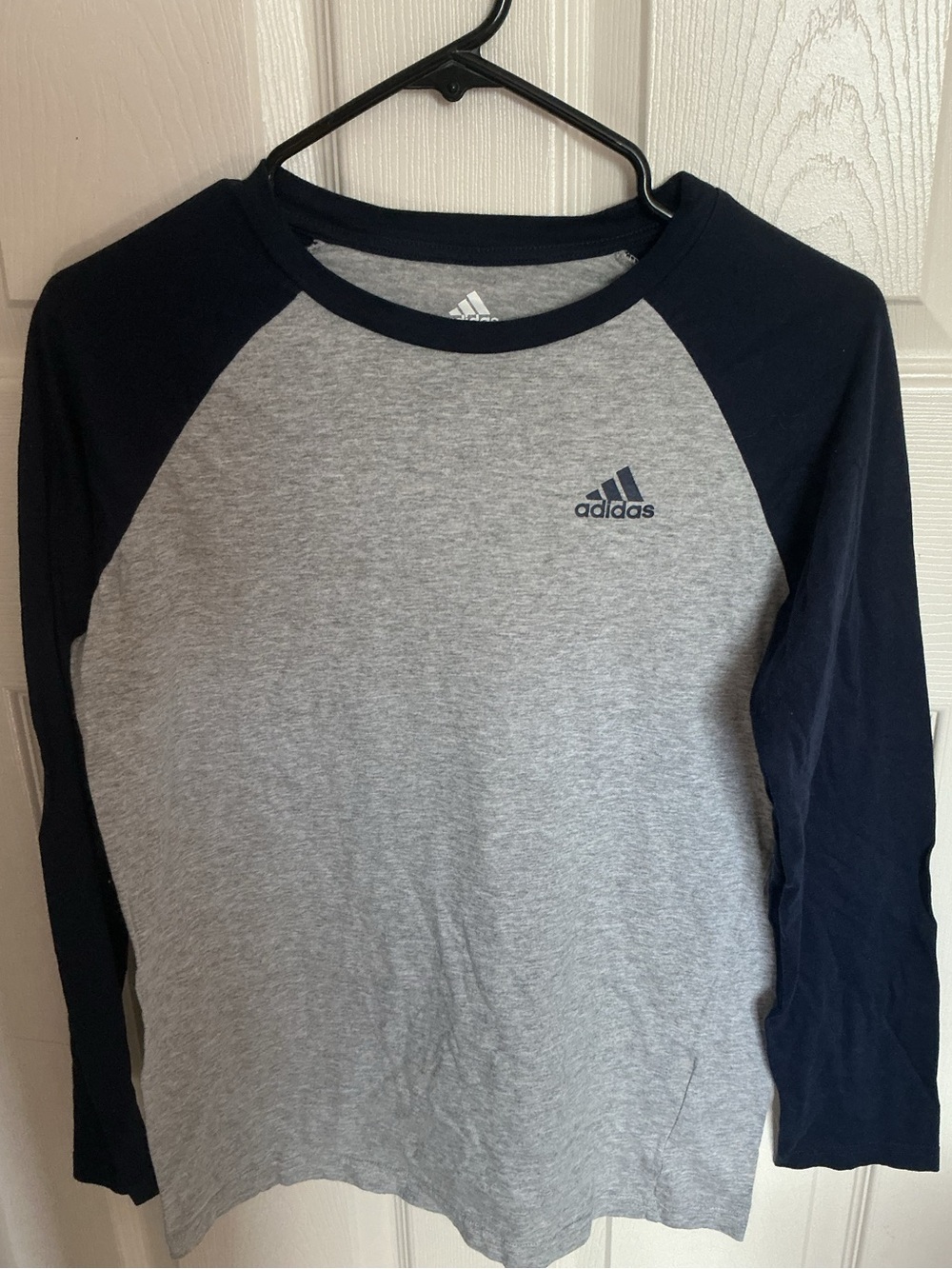 ADIDAS long sleeve tee